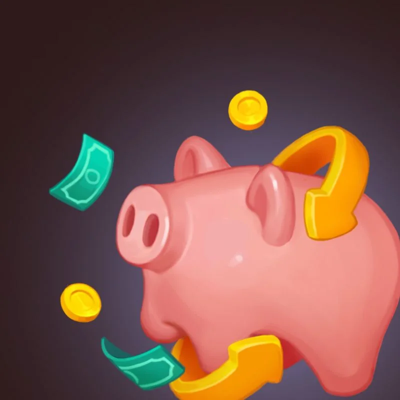 Cashback bis zu 25%